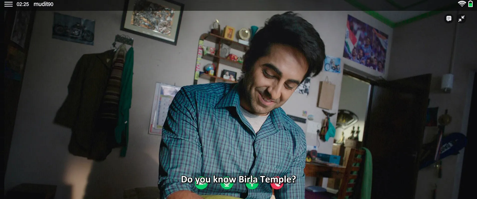 Shubh Mangal Saavdhan (2017) 300MB Full Movie 480p HDRip Download Screenshot